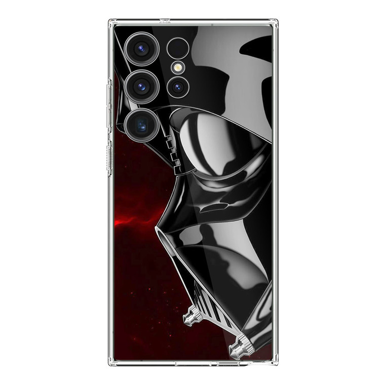 Darth Vader Star Wars Illustration Samsung Galaxy S23 Ultra Case