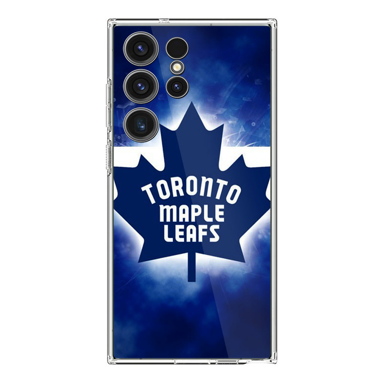 Toronto Maple Leafs Samsung Galaxy S23 Ultra Case