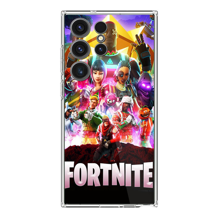 Fortnite Wallpaper Samsung Galaxy S23 Ultra Case