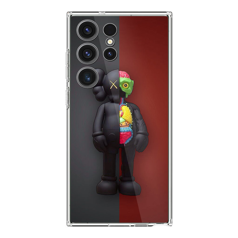 Kaws Samsung Galaxy S23 Ultra Case