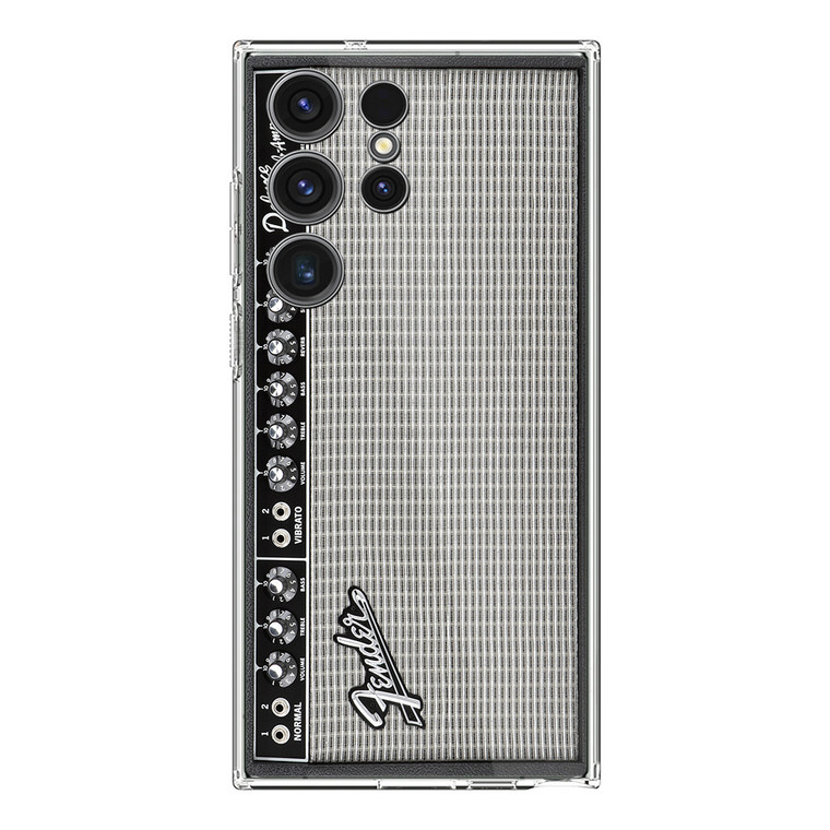 Fender Amplifier Samsung Galaxy S23 Ultra Case