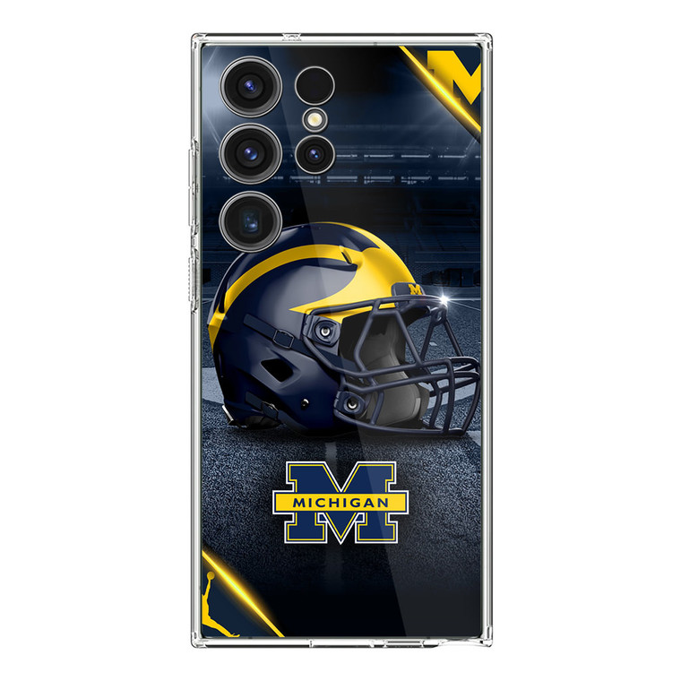 Michigan Football Samsung Galaxy S23 Ultra Case