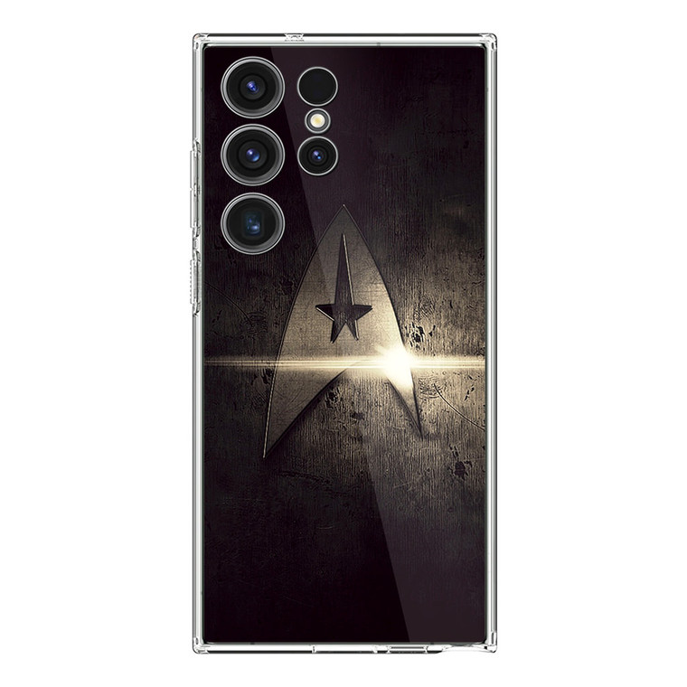 Star Trek Logo Samsung Galaxy S23 Ultra Case