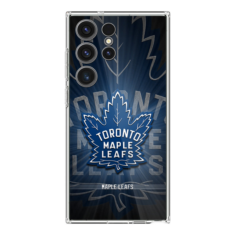 Toronto Maple Leafs 2 Samsung Galaxy S23 Ultra Case