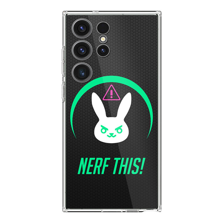 Nerf This Overwatch Samsung Galaxy S23 Ultra Case