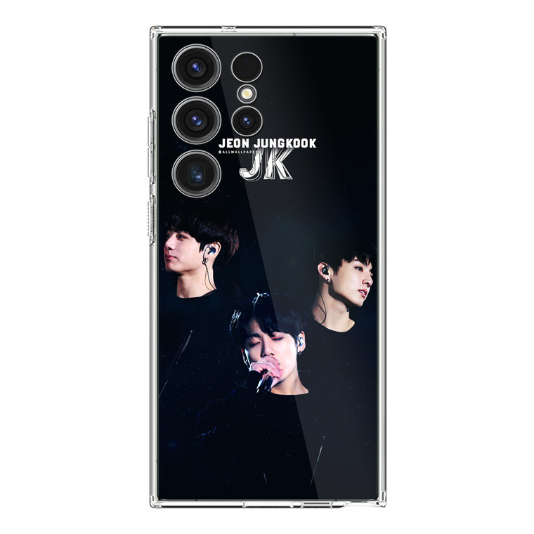 Jeon Jungkook Samsung Galaxy S23 Ultra Case