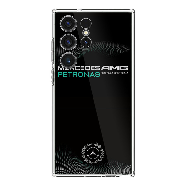 Mercedes AMG Petronas Racing Team Samsung Galaxy S23 Ultra Case