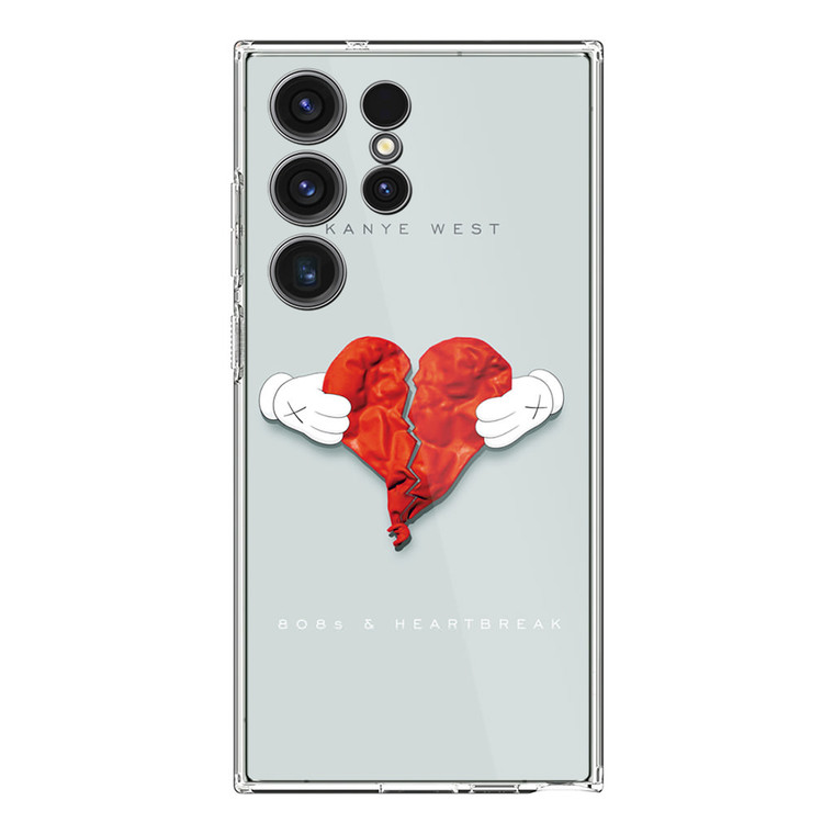 808s Kanye West and Heartbreak Samsung Galaxy S23 Ultra Case