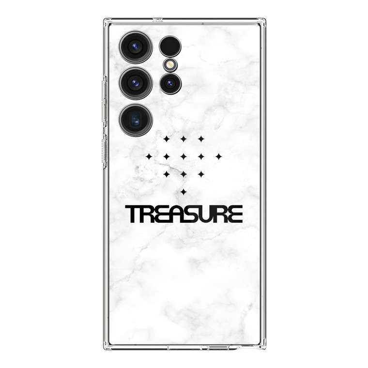 Treasure Logo Samsung Galaxy S23 Ultra Case