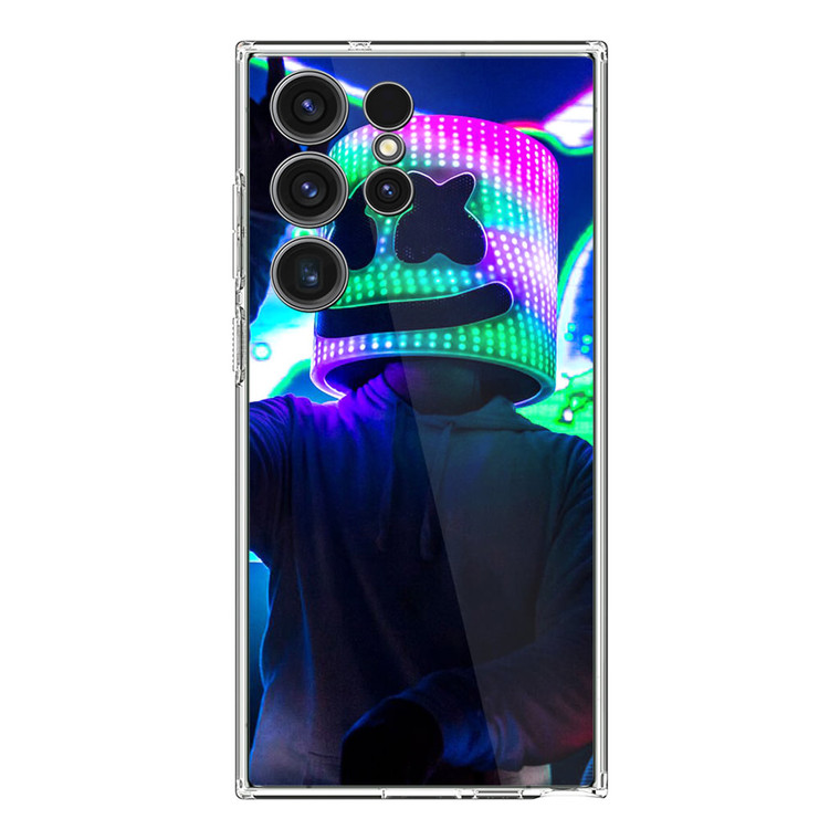 Marshmello Dj Samsung Galaxy S23 Ultra Case