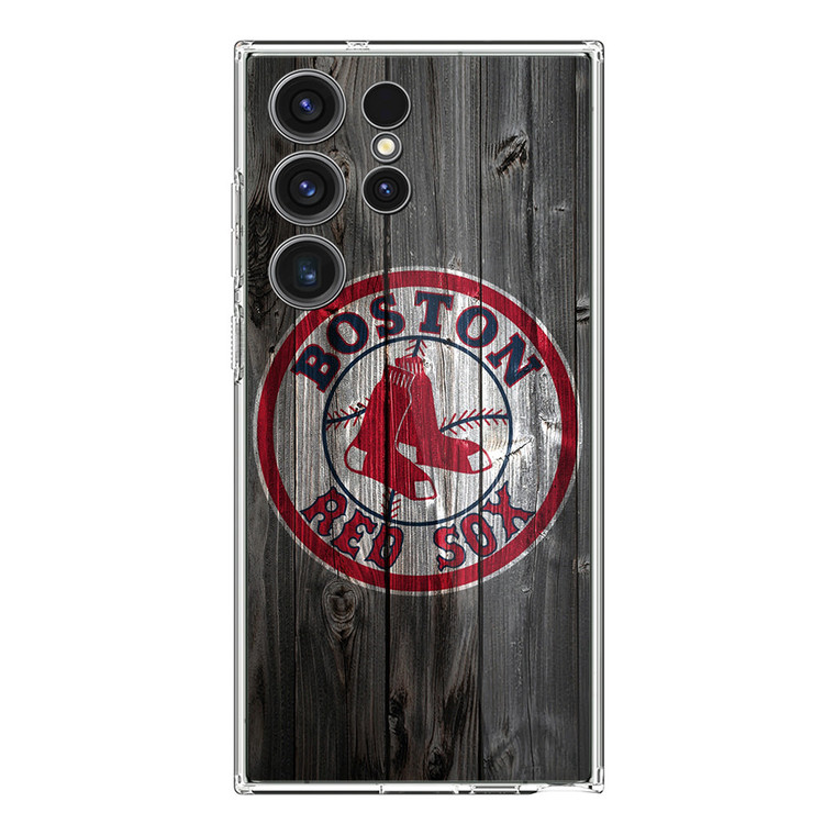 Boston Red Sox Samsung Galaxy S23 Ultra Case