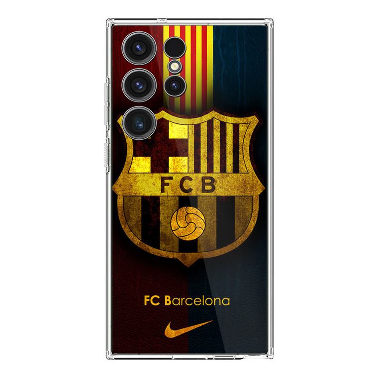 FC Barcelona Samsung Galaxy S23 Ultra Case