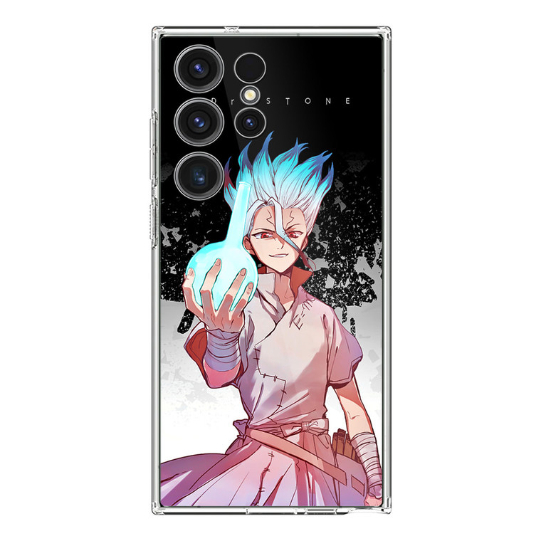Dr Stone Poster Samsung Galaxy S23 Ultra Case