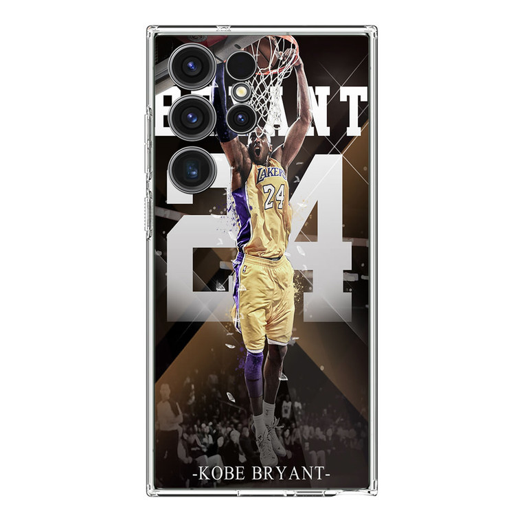 Kobe Bryant Samsung Galaxy S23 Ultra Case