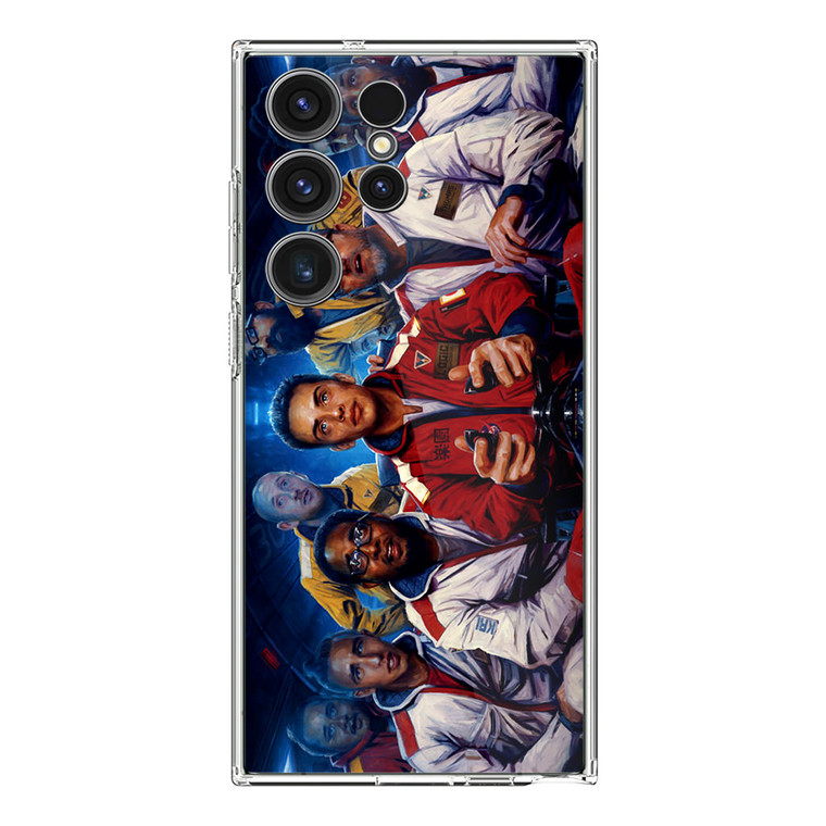 Logic the Incredible True Story Samsung Galaxy S23 Ultra Case