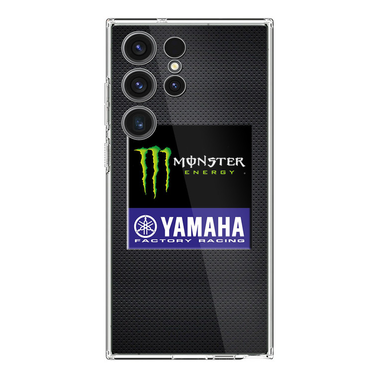 Monster Energy Yamaha Racing Team Samsung Galaxy S23 Ultra Case