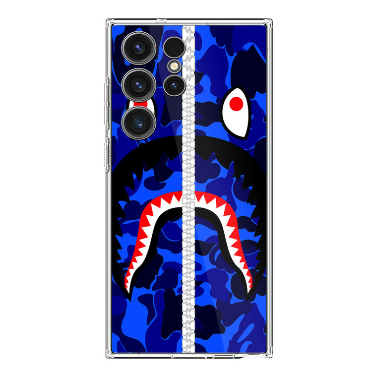 Bape Shark Samsung Galaxy S23 Ultra Case