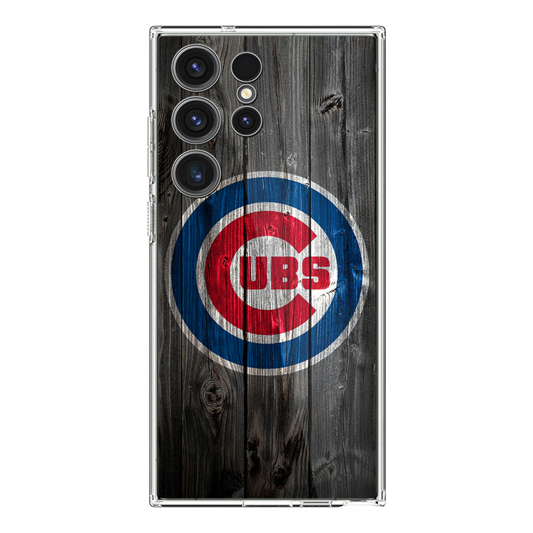 Chicago Cubs Samsung Galaxy S23 Ultra Case