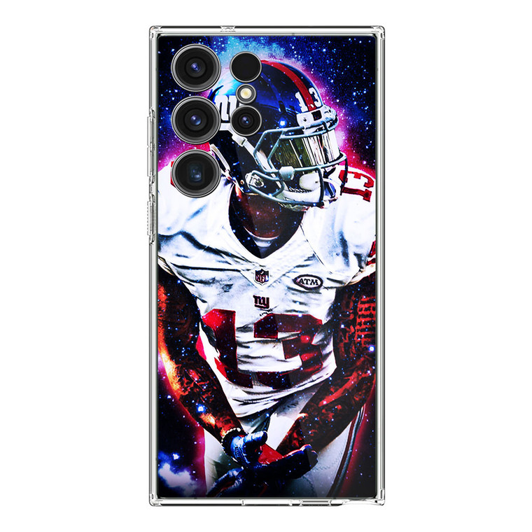 Odell Beckham Jr Samsung Galaxy S23 Ultra Case