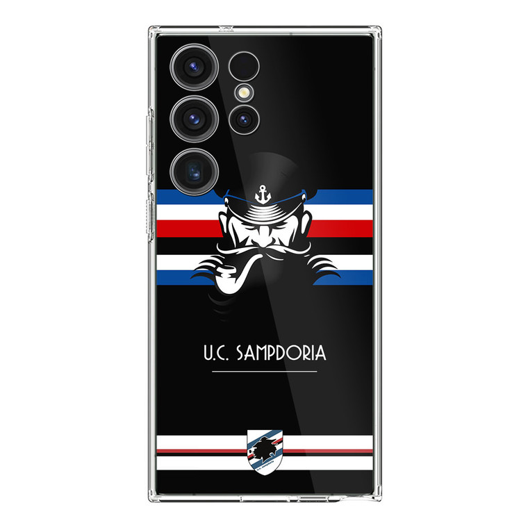 UC Sampdoria Samsung Galaxy S23 Ultra Case