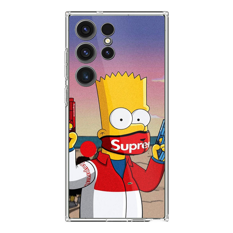 Bart Supreme Samsung Galaxy S23 Ultra Case