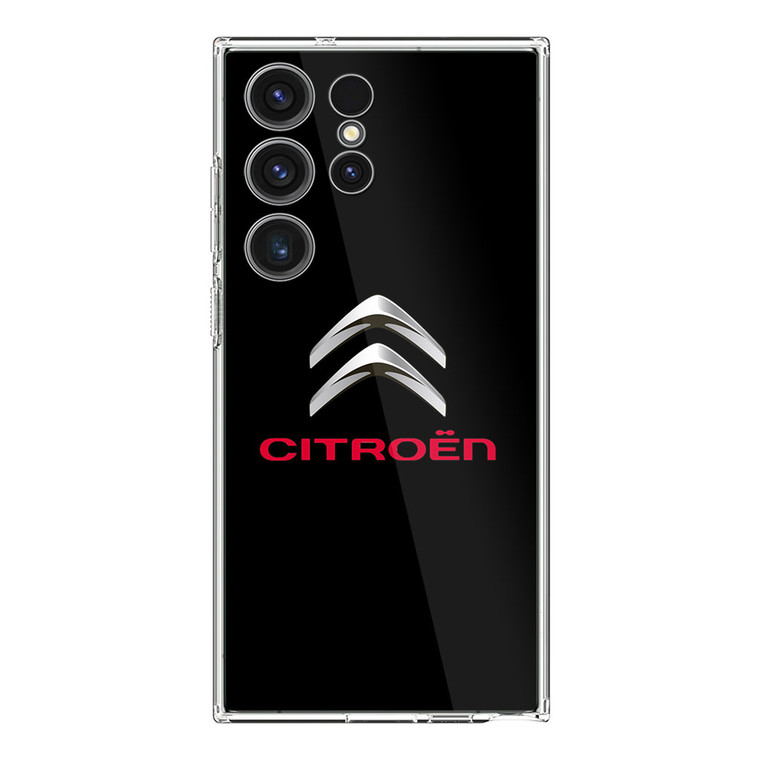 Citroen Samsung Galaxy S23 Ultra Case