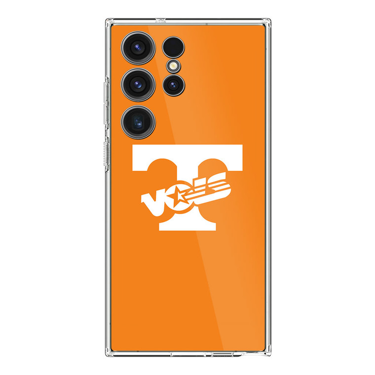 Tennessee Vols University Samsung Galaxy S23 Ultra Case