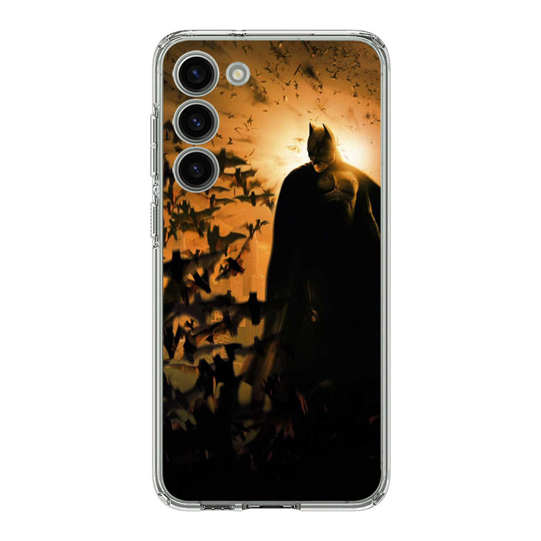 Batman Begins Samsung Galaxy S23 Plus Case