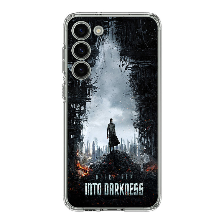 Star Trek Into Darkness Samsung Galaxy S23 Plus Case