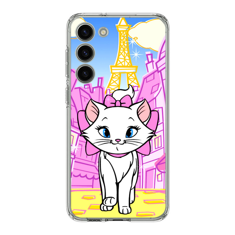 Marie The Aristocats Samsung Galaxy S23 Plus Case