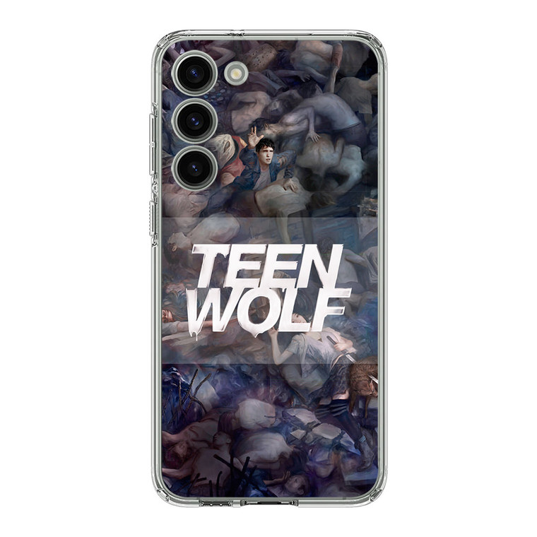 Teen Wolf Sesion 5 Samsung Galaxy S23 Plus Case