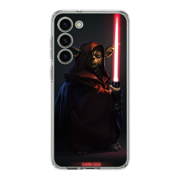 Movie Star Wars Yoda Samsung Galaxy S23 Plus Case