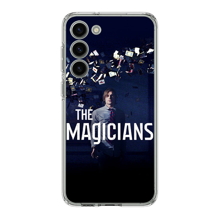The Magicians Poster Samsung Galaxy S23 Plus Case