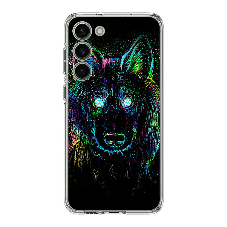 Galaxy Eater Samsung Galaxy S23 Plus Case