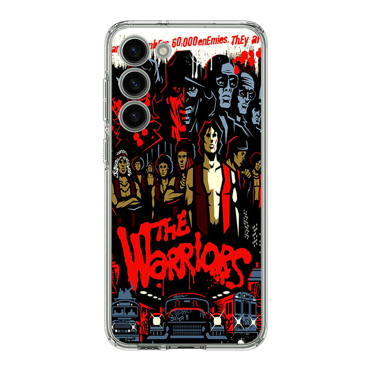 The Warriors Samsung Galaxy S23 Plus Case
