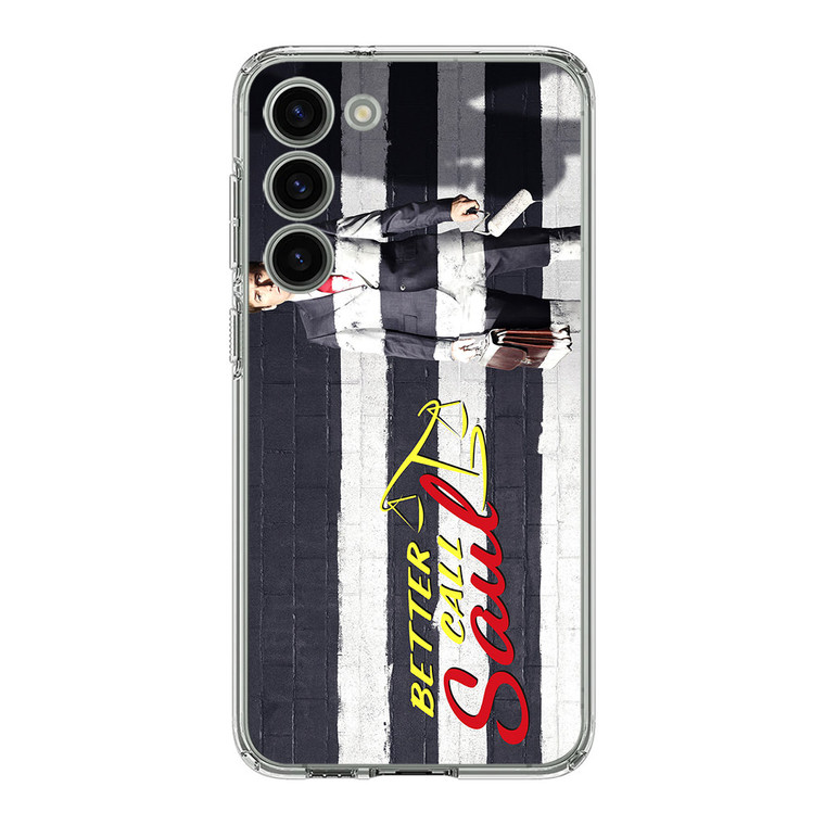 Better Call Saul Season 3 Samsung Galaxy S23 Plus Case