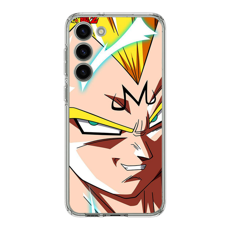 Evil Vegeta Samsung Galaxy S23 Plus Case