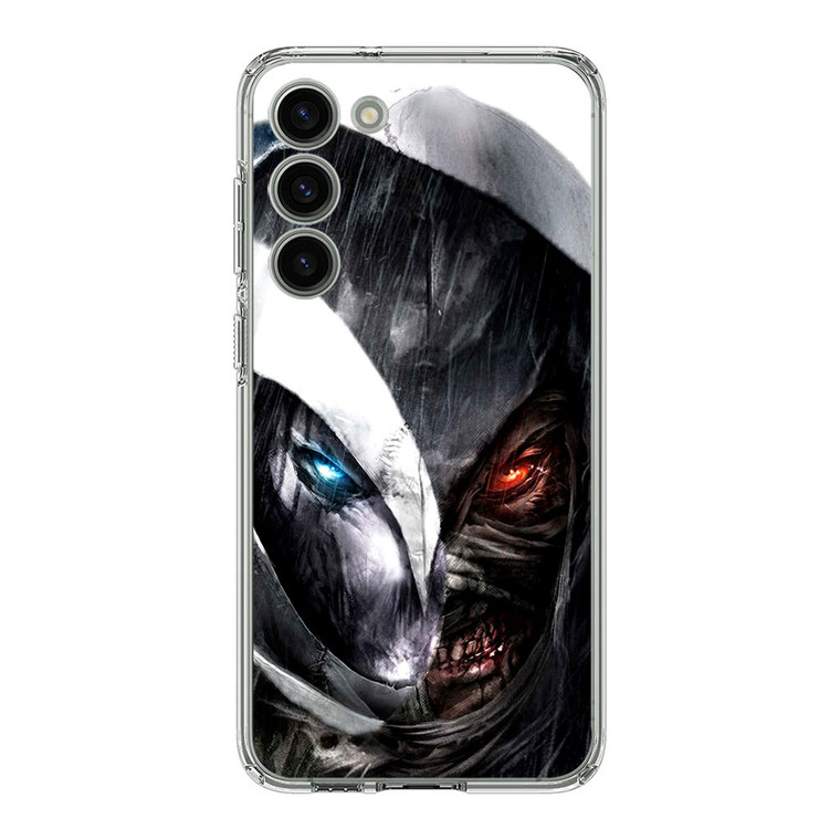 Daredevil Moon Knight 2 Samsung Galaxy S23 Plus Case