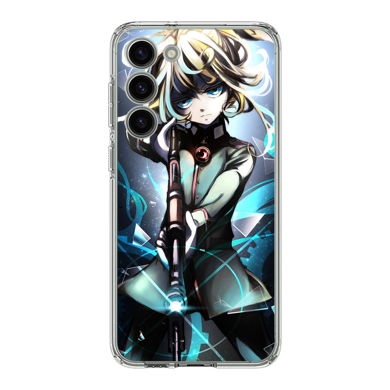 Youjo Senki - Saga Of Tanya The Evil Samsung Galaxy S23 Plus Case