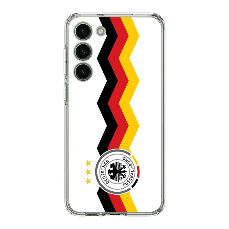 Germany Football World Cup Samsung Galaxy S23 Plus Case