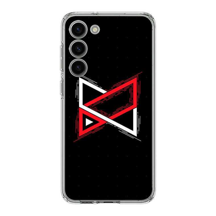 MKBHD Logo Samsung Galaxy S23 Plus Case