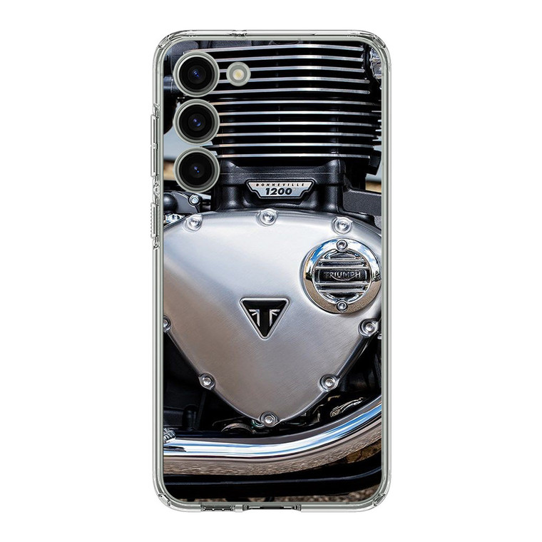 Triumph Bonneville Samsung Galaxy S23 Plus Case