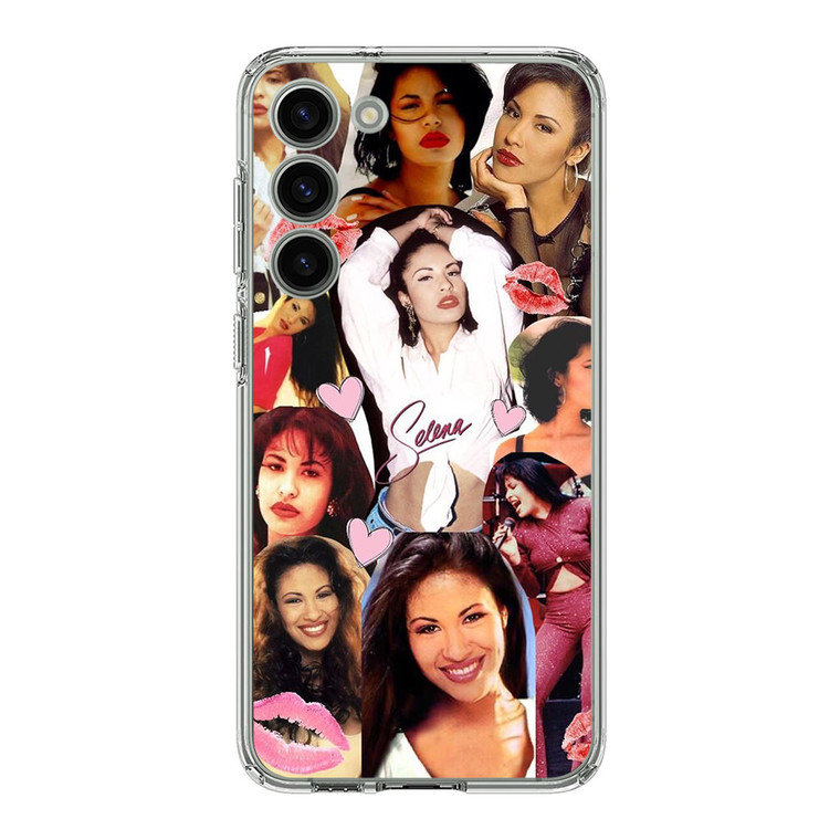 Selena Quintanilla Samsung Galaxy S23 Plus Case