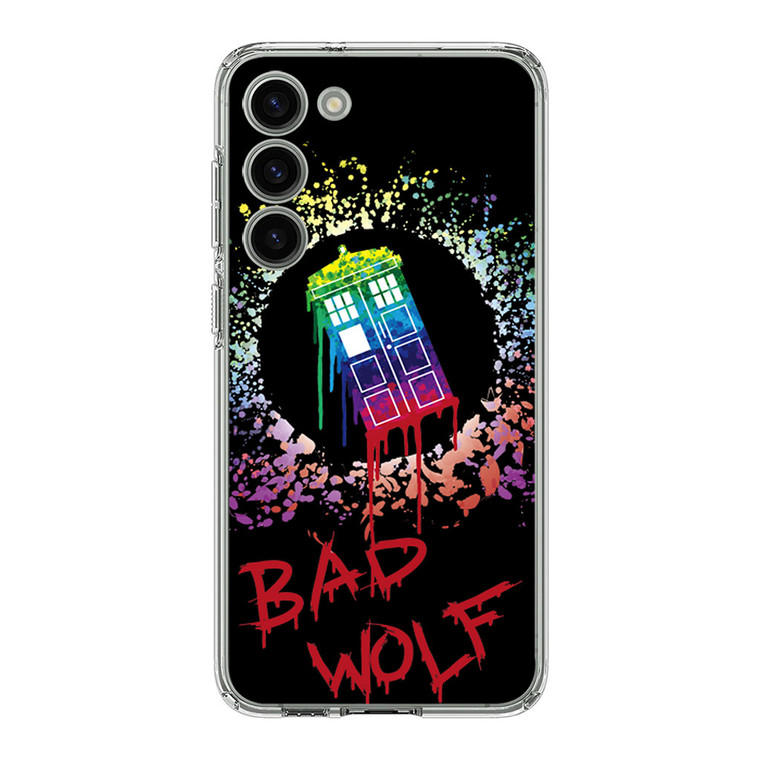 Bad Wolf Samsung Galaxy S23 Plus Case