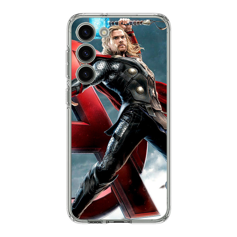 Thor Avengers Samsung Galaxy S23 Plus Case