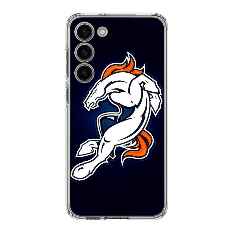 Denver Broncos Samsung Galaxy S23 Plus Case