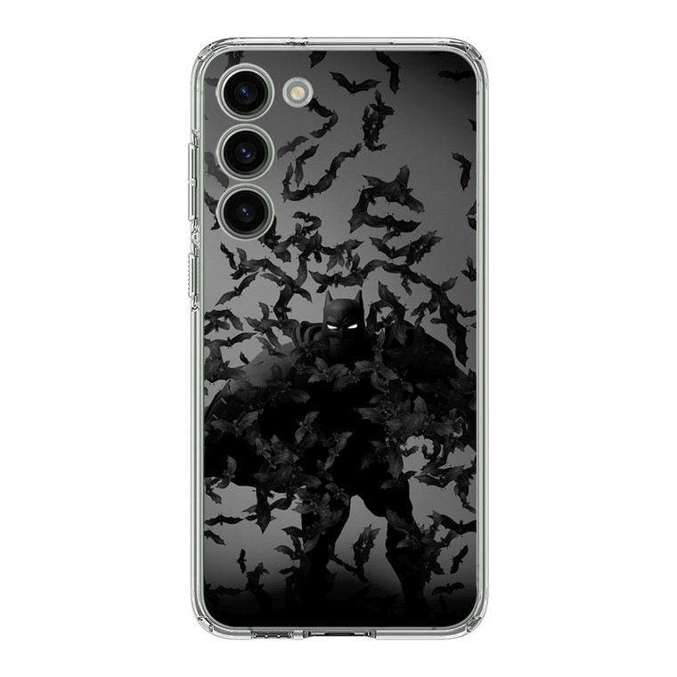 Batman Bats Samsung Galaxy S23 Plus Case