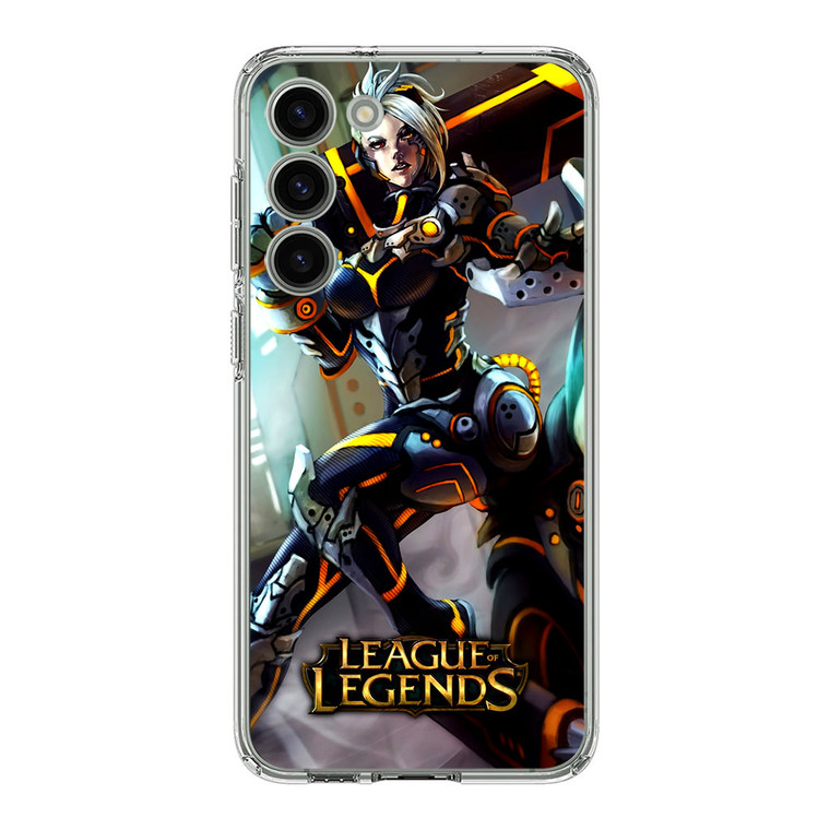 Riven League Of Legends Samsung Galaxy S23 Plus Case