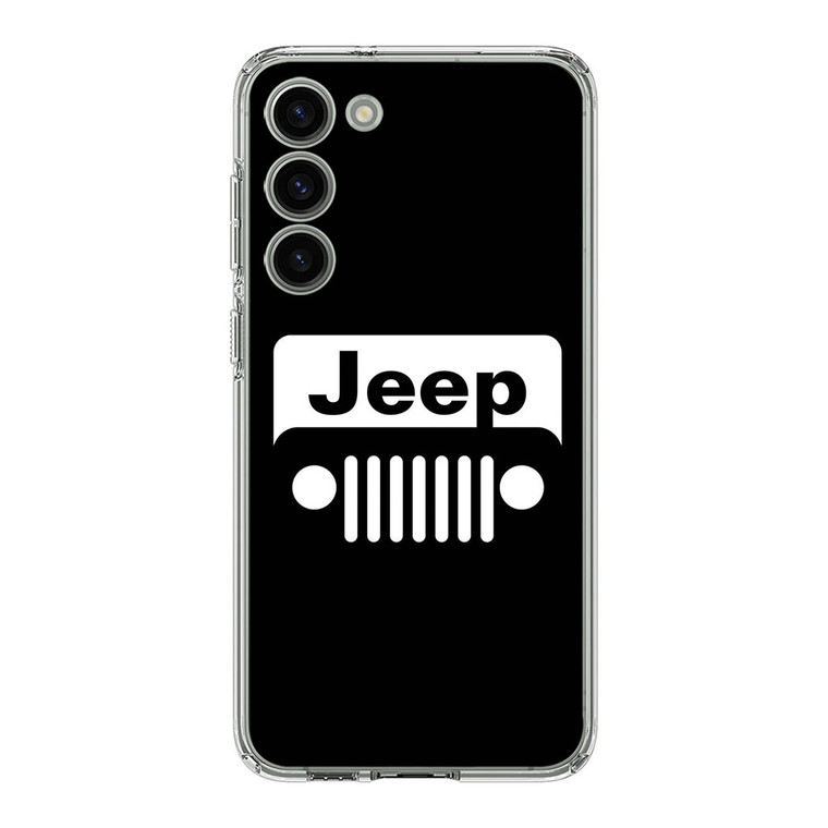 Jeep Samsung Galaxy S23 Plus Case
