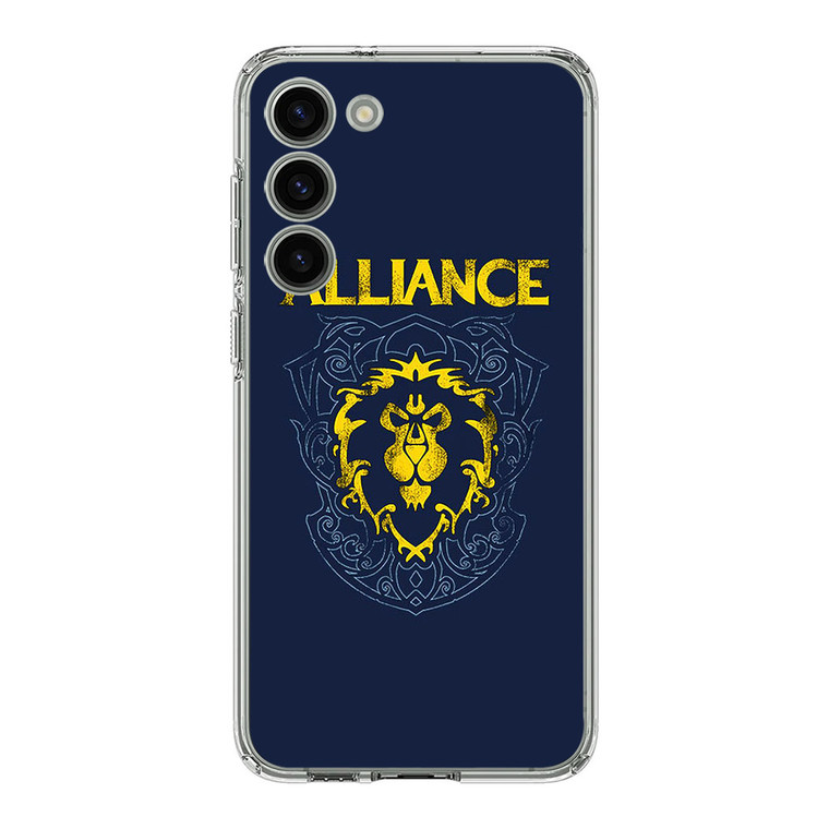 Alliance Logo Samsung Galaxy S23 Plus Case